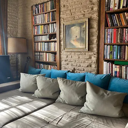 Uzupis Angel 3 Bedroom Apartment Вильнюс Экстерьер фото