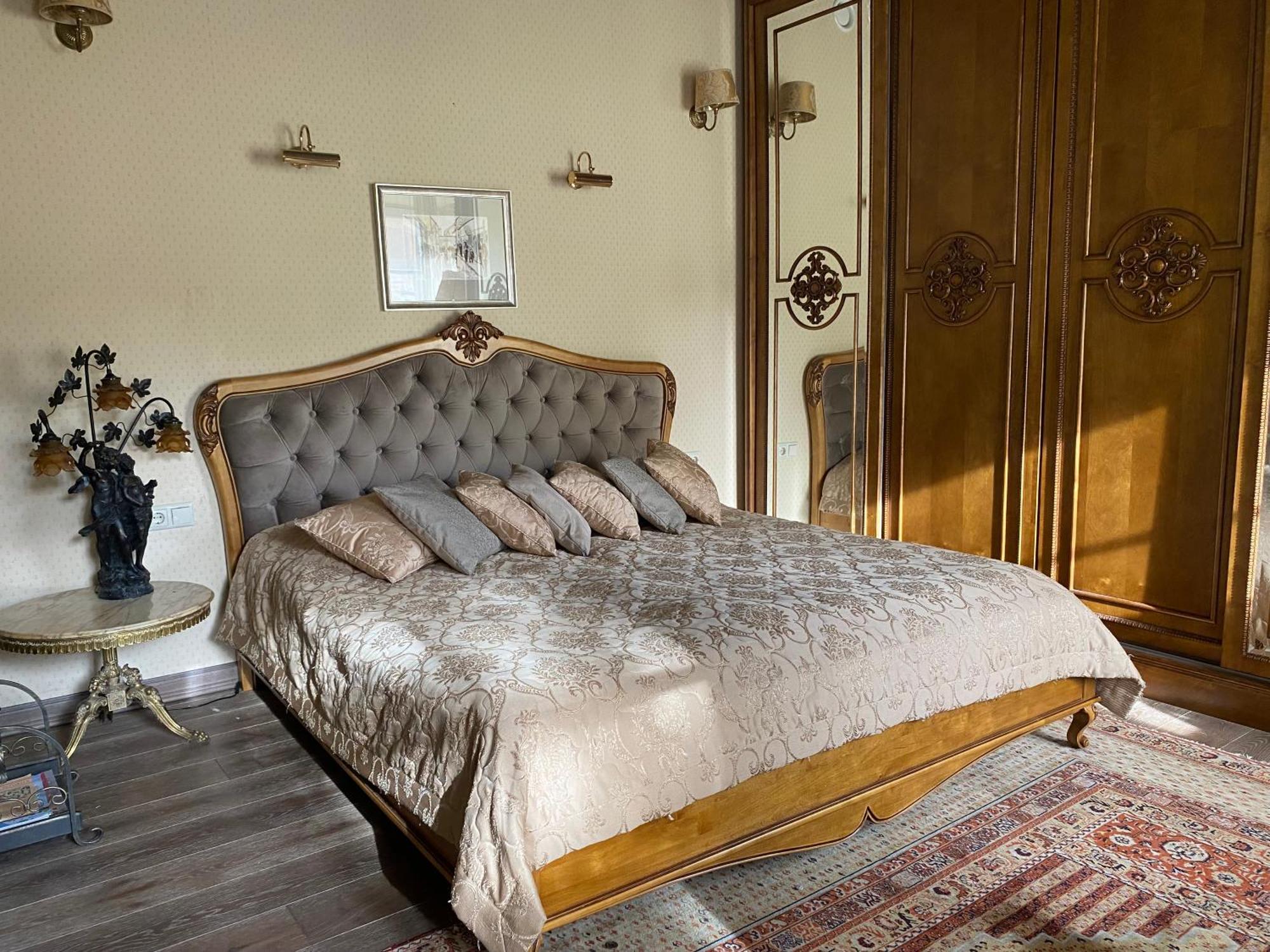 Апартаменты Uzupis Angel 3 Bedroom