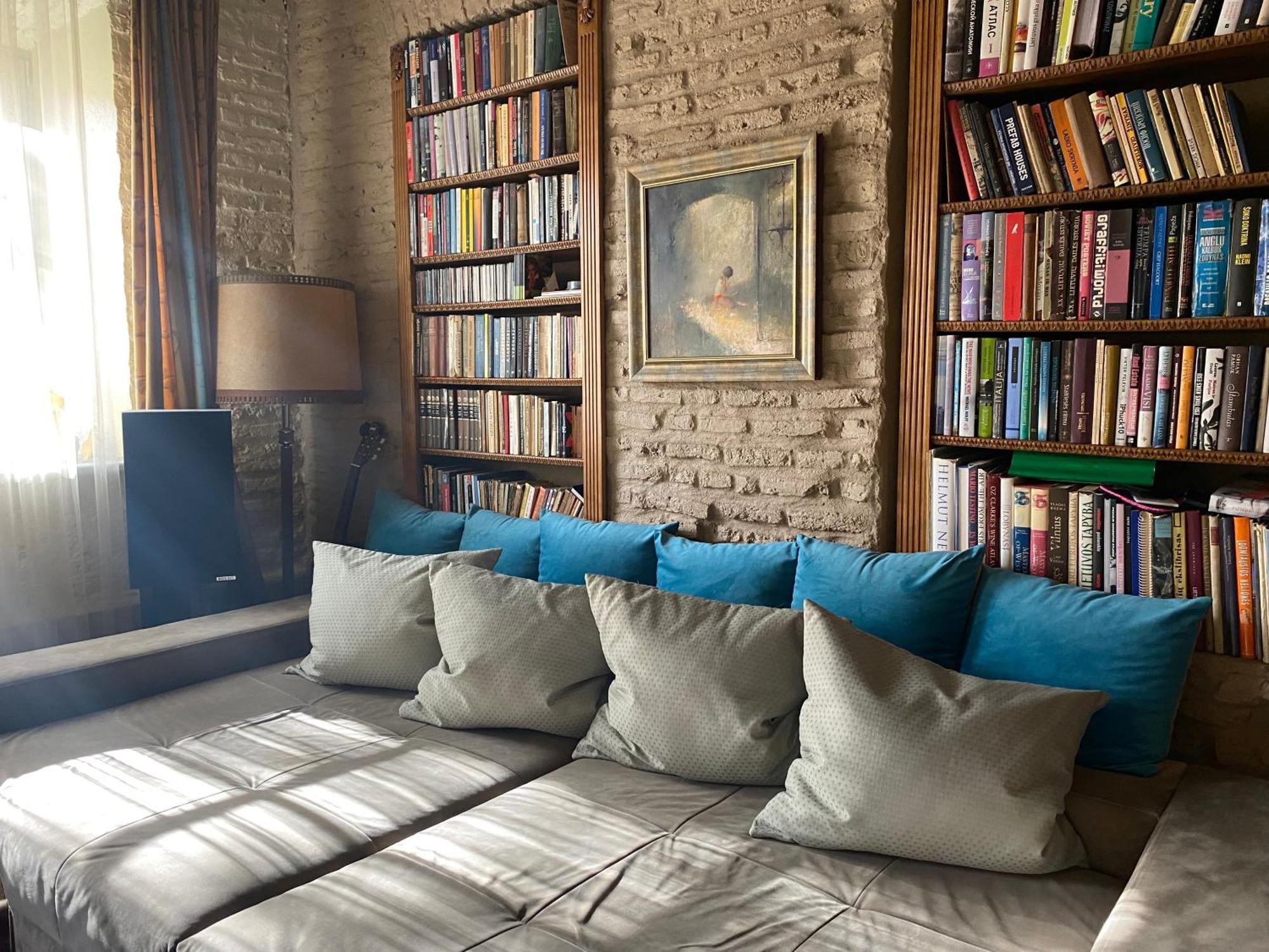 Апартаменты Uzupis Angel 3 Bedroom *
